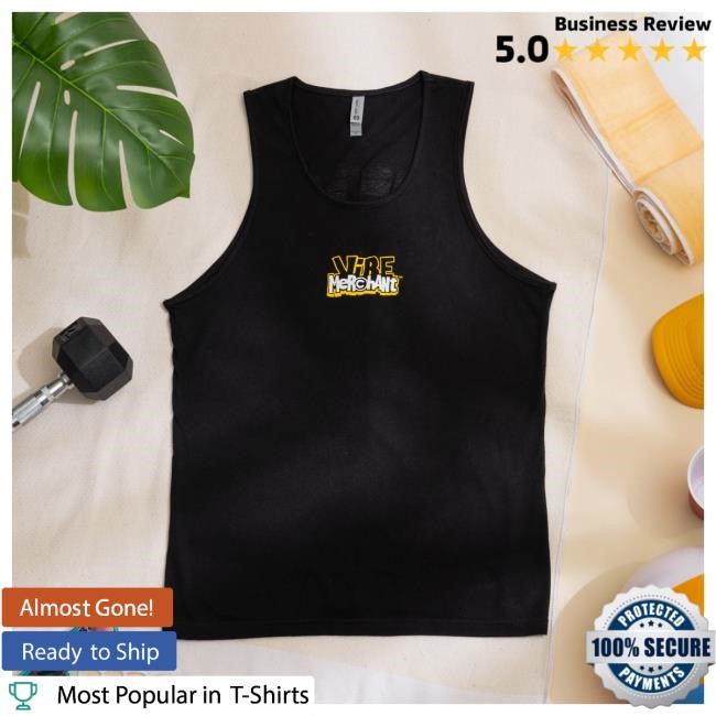 Official Sentinels Merch Store Shop Sentinels Vibe Merchant Tank Top Shirt New