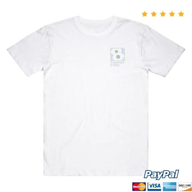 24Hundred Merch Trophy Eyes Box 8 Shirt