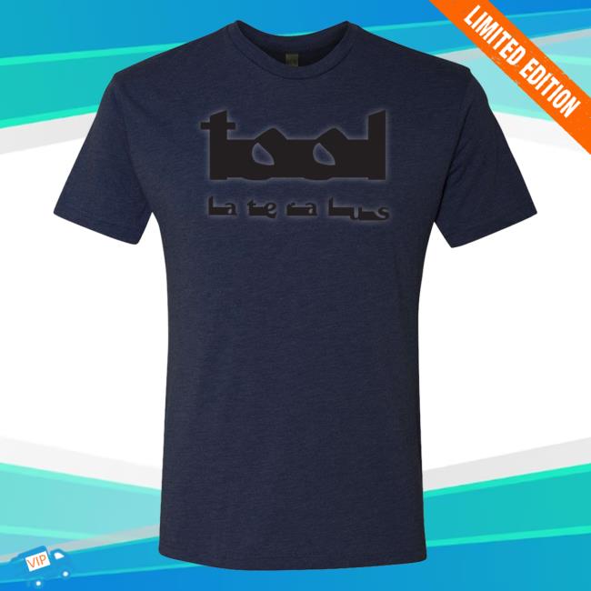 Official Tool Muisc Band Clothing Store Shop Lateralus Spiral Out Vintage Unisex Shirt New Navy ToolBand ToolMusic Merch