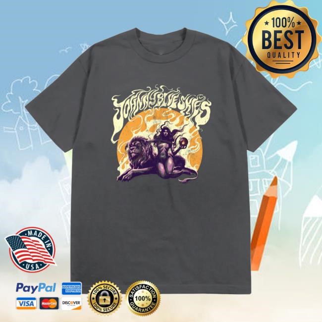 Sturgill Simpson Sorceress Tour New Tee – Sturgill Simpson Merch