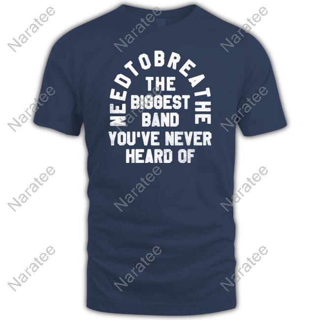 Need Co Shop Biggest Band Sweatshirt