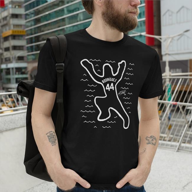 Swim Rodriguez 44 Tee