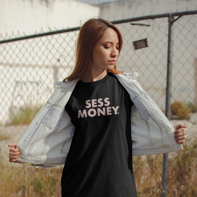 Sess Money T Shirt