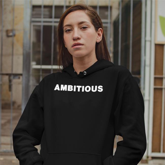 Ambitious Sweatshirt