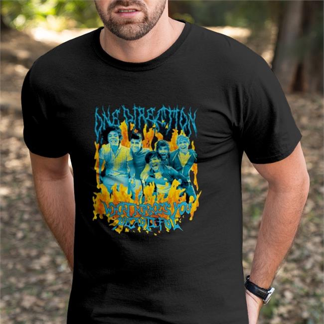 Top Heavy Metal Shirt