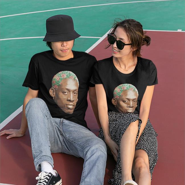 Dalen Terry Dennis Rodman Summer Shirts