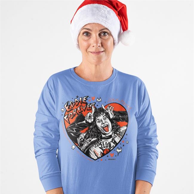Eddie Forever T Shirt