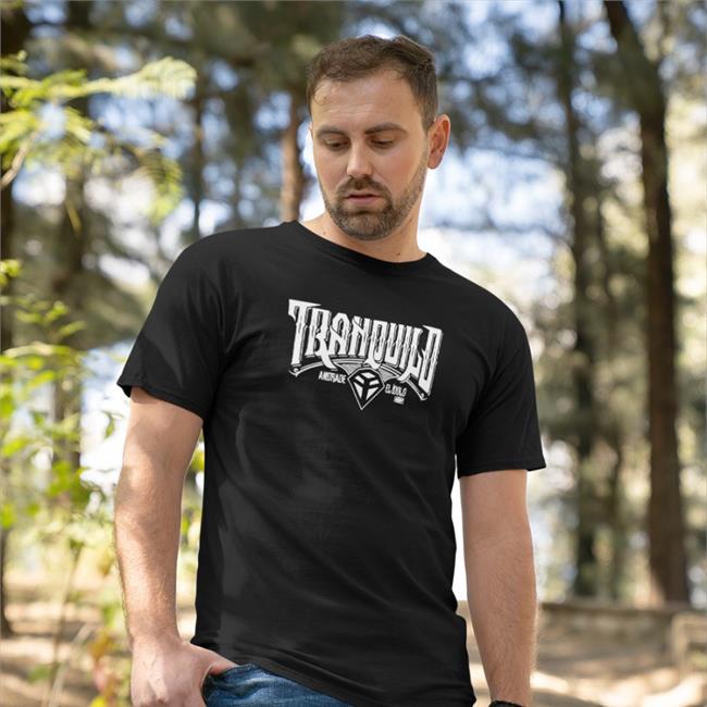 Tranquilo Andrade El Idolo Shirt Black