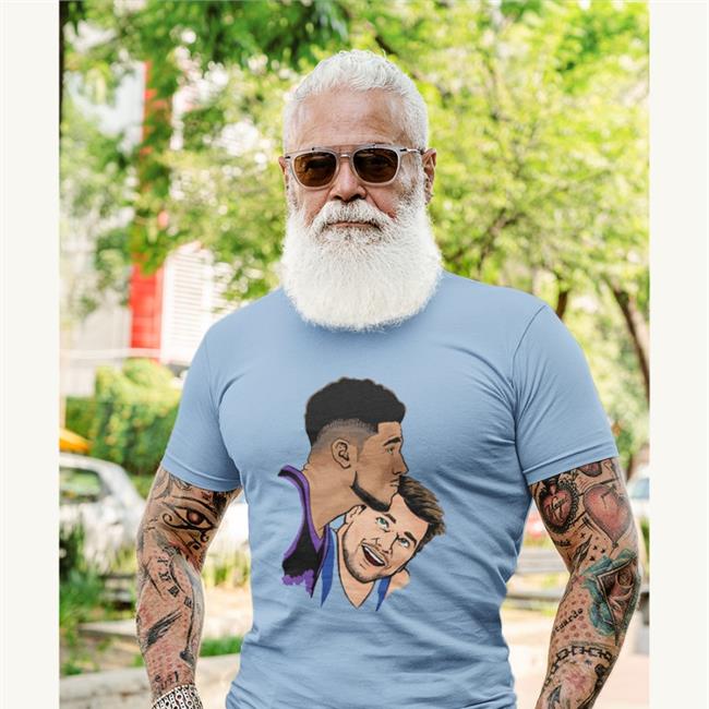 Nate T Nathian Thomas Trash Talk T-Shirt Immaculate Merch