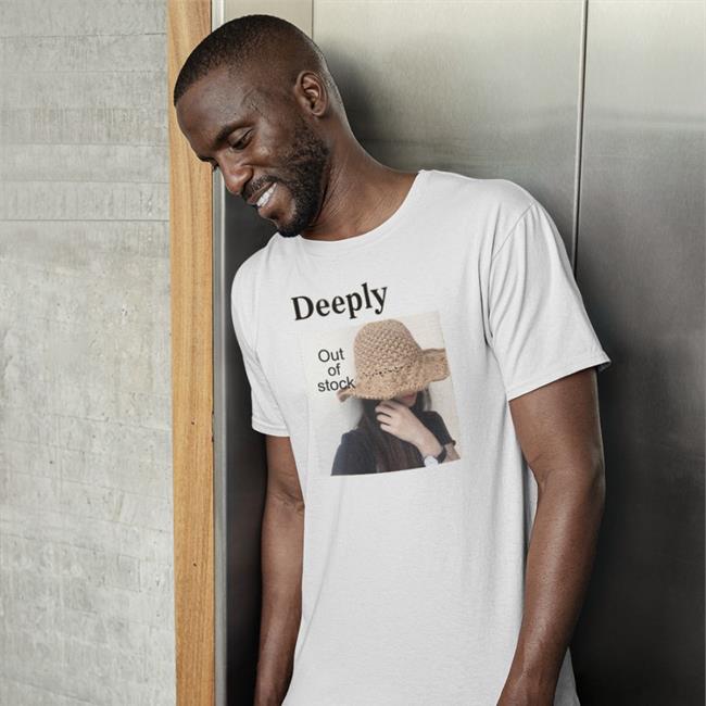 Poorly Translated Shirts Deeply Out Of Stock Yellow Shirt