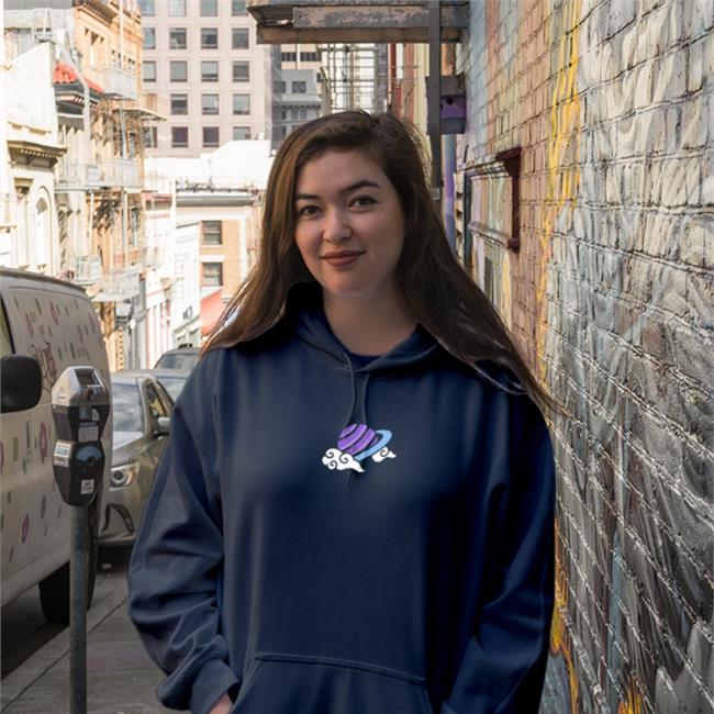 Fiizy Saturn Long Sleeve Tee Shirt