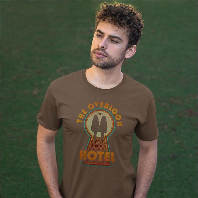 Trending The Overlook Hotel Shirt
