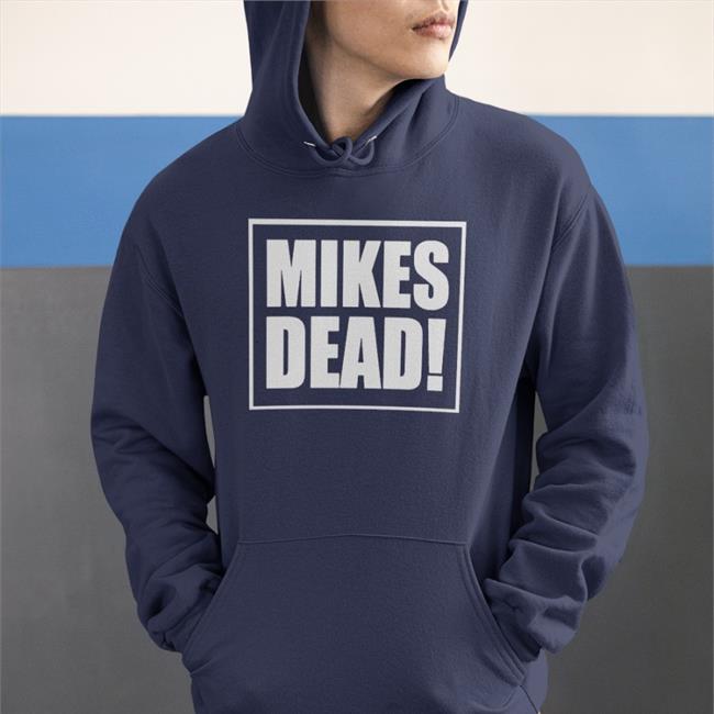 Top Trending Box Logo Graphic Shirt Mikes Dead Merch
