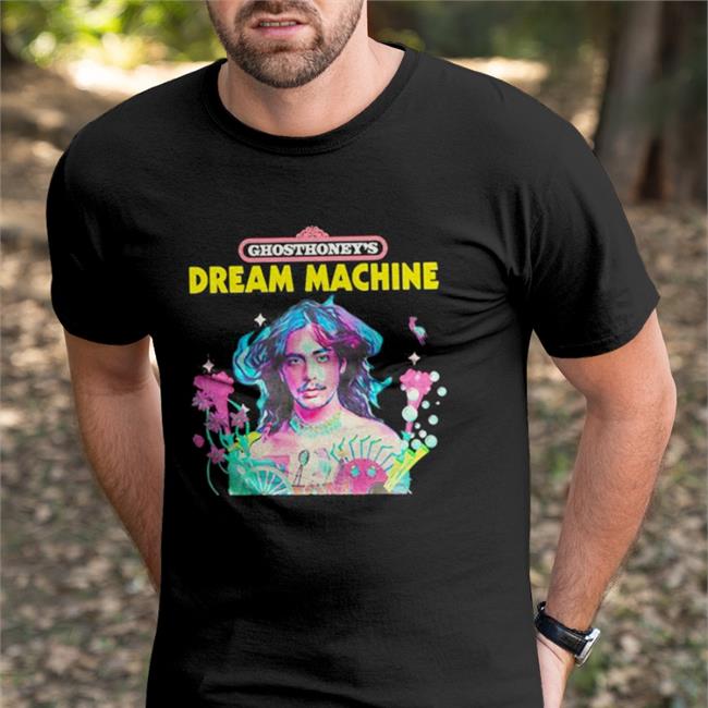 Ghosthoney Dream Machine T Shirt