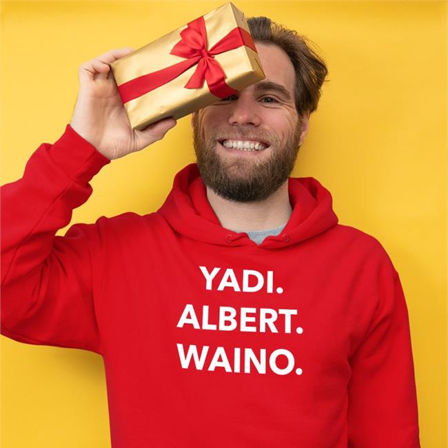 Yadi Albert Waino T-Shirt