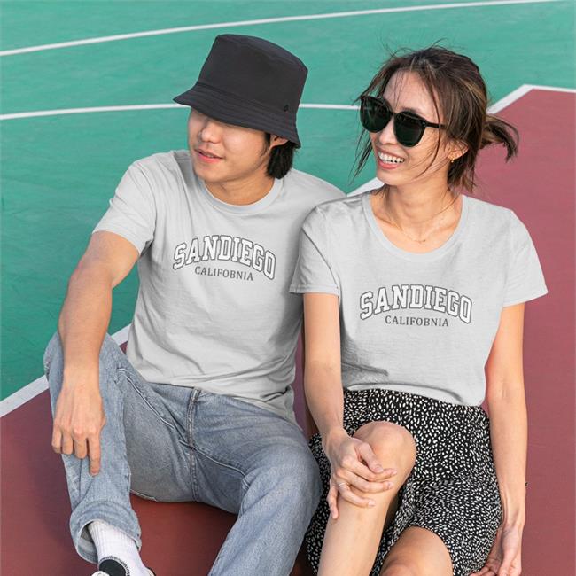 Poorly Translated Shirts Sandiego Califobnia Tee Translatedtees