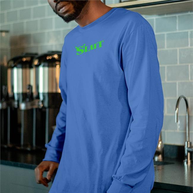 Shrek Slut Hoodie Shirts That Go Hard