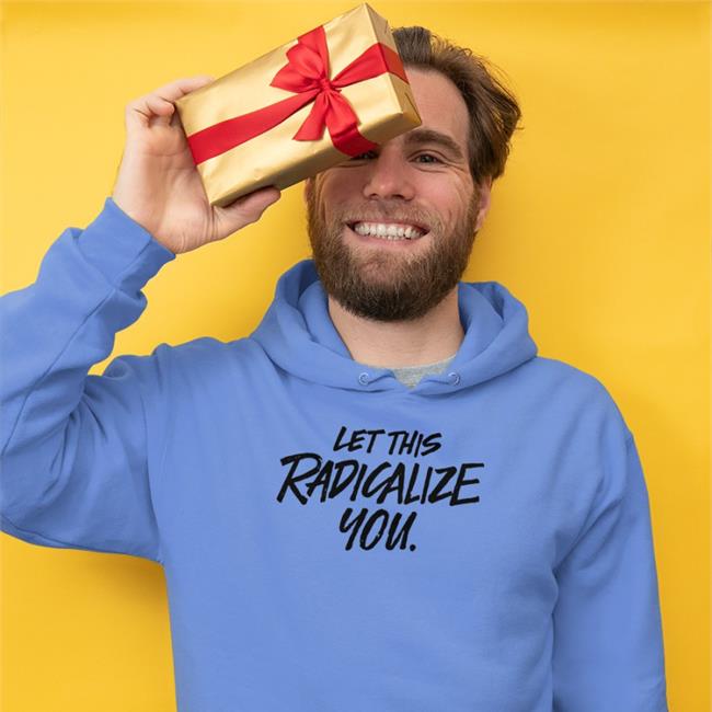 Interrupting Criminalization Let This Radicalize You T Shirt Prison Culture's Store Merch