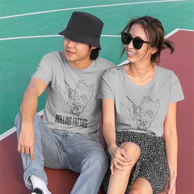 Rolling Fatties Tee Shirt