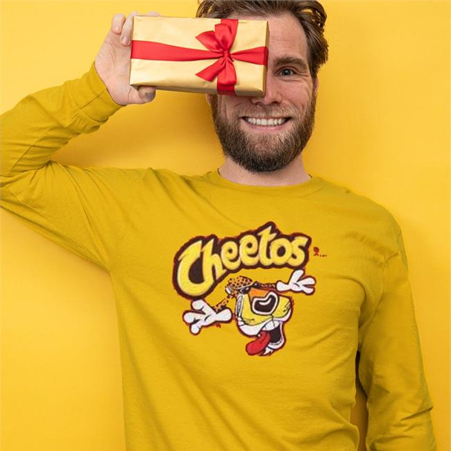 Cheetos Shirt 2022 Baron Scott Cain