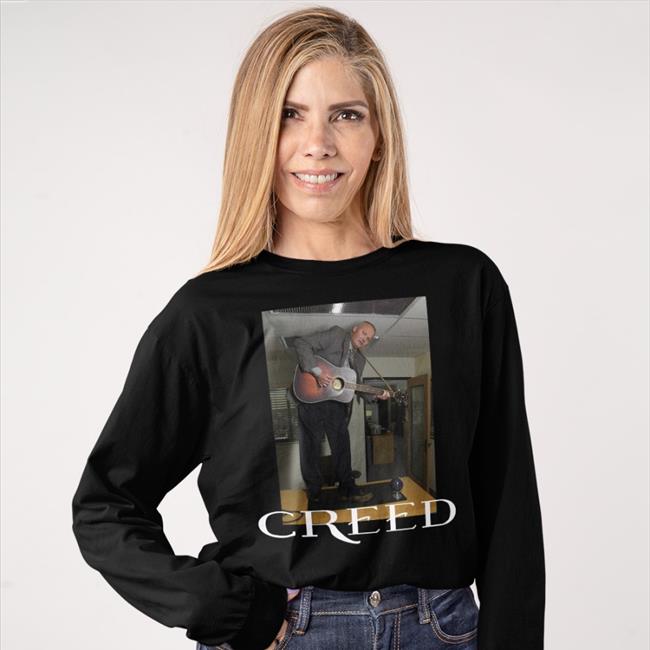 Creed Shirt Shirts That Go Hard