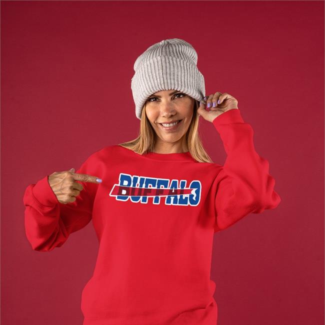 Charging Buffalo 716 Hoodie Circling The Wagons Podcast