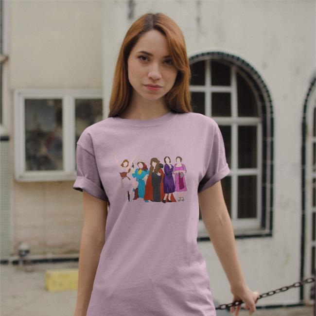 Disney Princess Shirts