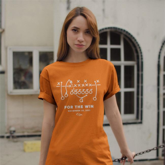 For The Win November 20 2021 Shirt Original For The Win November 20 2021 Shirt
