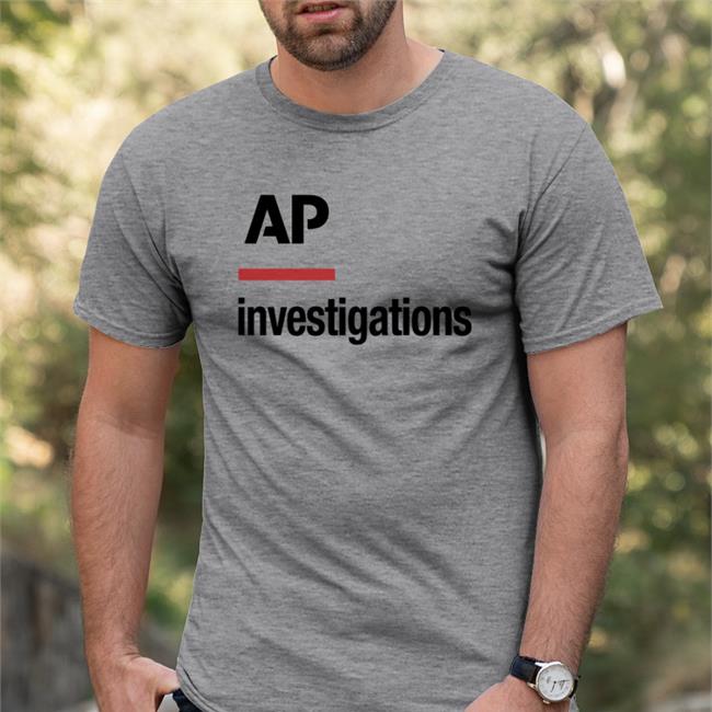 Alison Fitzgerald Kodjak AP Investigations Hoodie