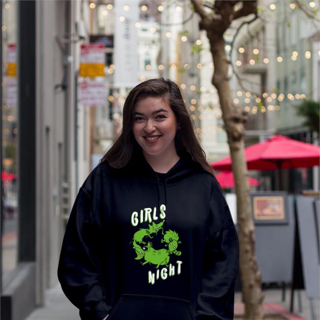Girls Night Shirt 2022