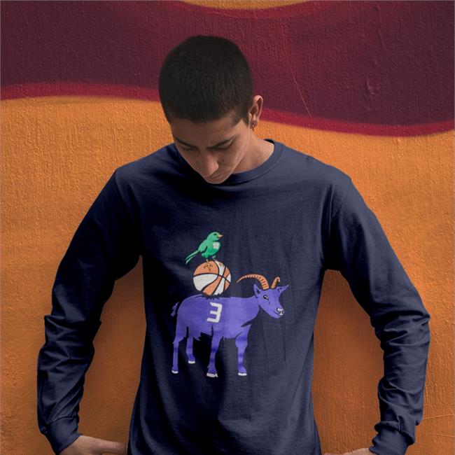 Top Our Bird Goat Exclusive Shirt