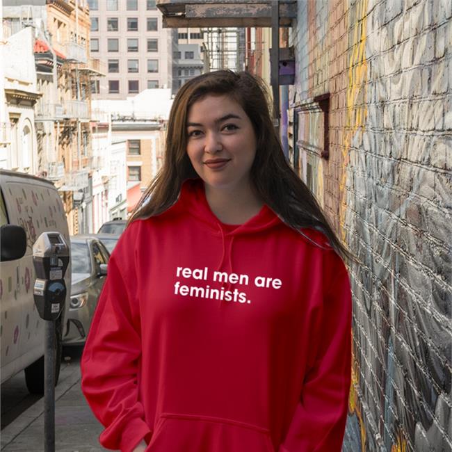 Robert Reed Real Men Are Feminists TShirt