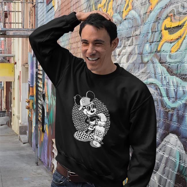 Mickey Mouse 92 T-Shirt Derek Di Scanio