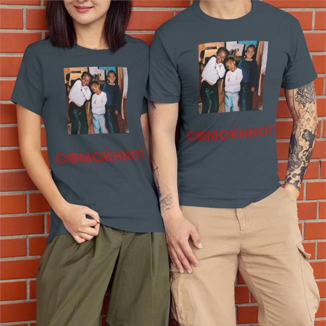 Benny The Butcher Cemok'hnot T Shirt