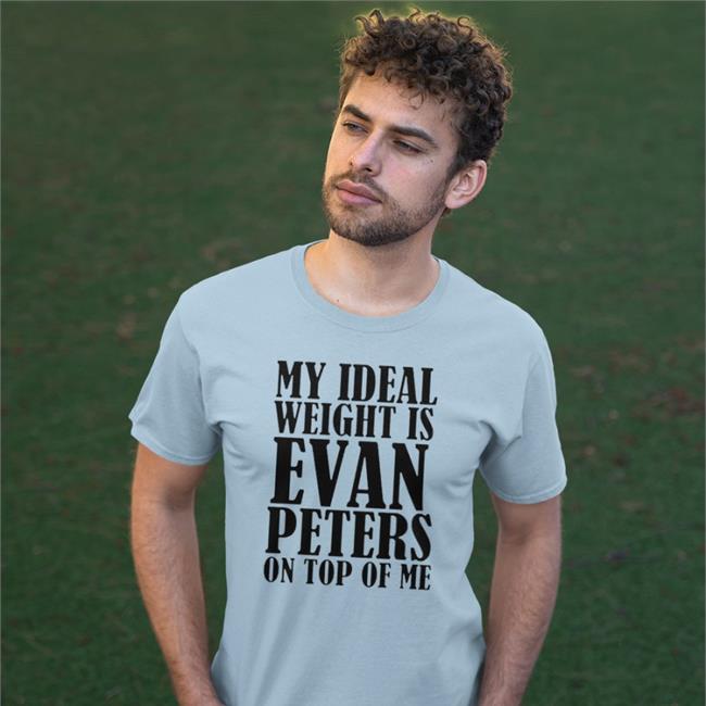 Best Seller My Ideal Weight IsShirt