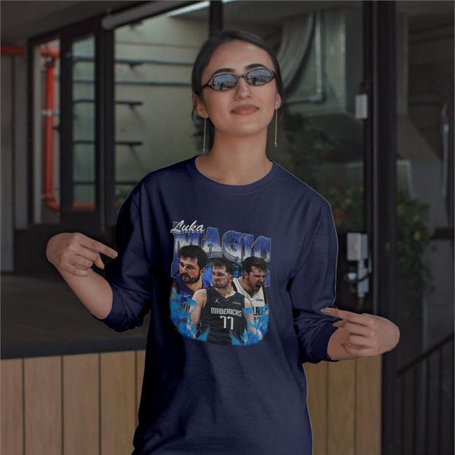 Luka Magic Luka Doncic Vintage T Shirt