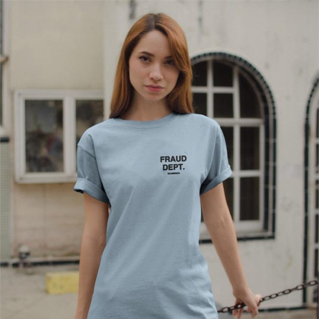 Fraud Dept Fraud Dept Scamerica Sweatshirt