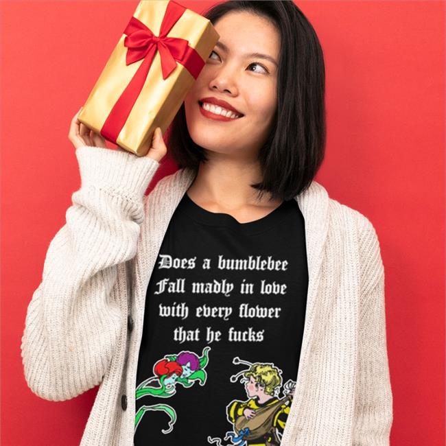 Bumblebee Boy Tee