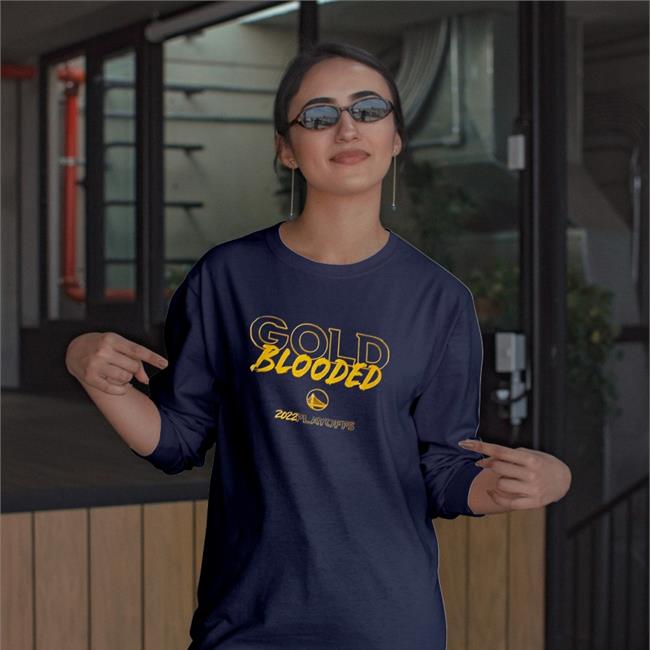 France Gold Blooded Shirt 2022 DubNation France