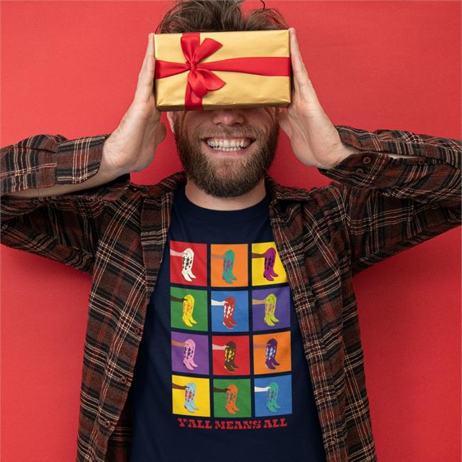 Devolver Yall Means All T Shirt Devolver Digital Merch