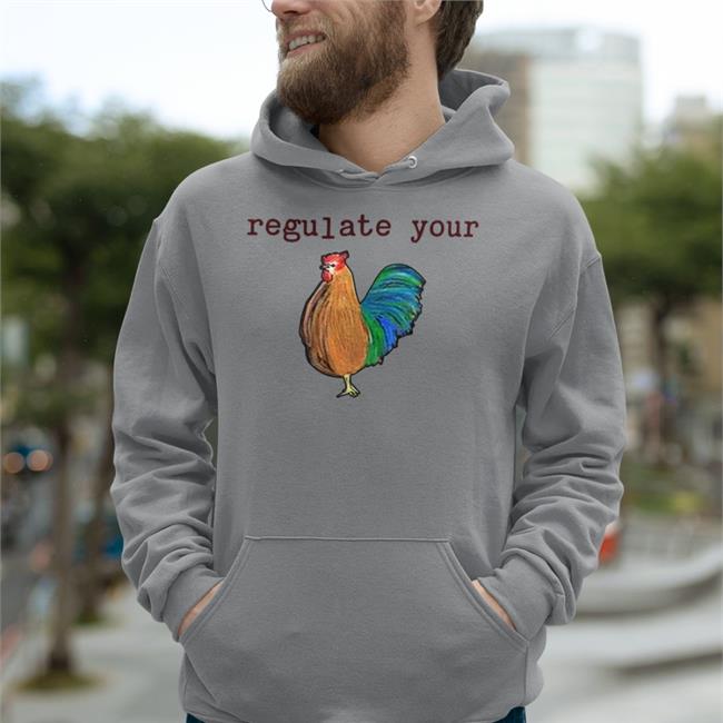 Regulate Your Shirt 2022 by Irishrygirl