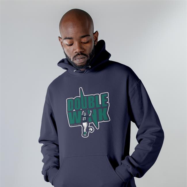 Double Wink Shirt The Double Wink Hoodie