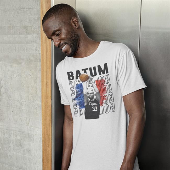 Batum Battalion TShirt La Clipset Ernie A