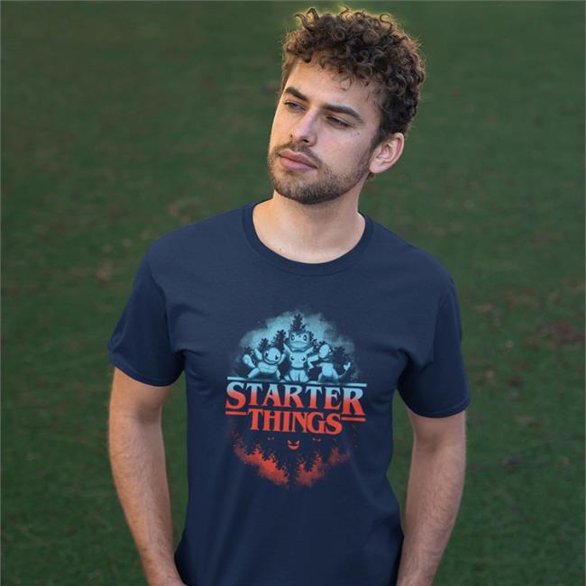 Official Starter Things Shirt