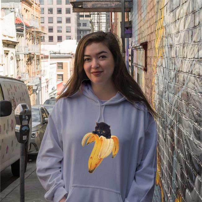 Shirtoid Merch Banana Kitty Shirts
