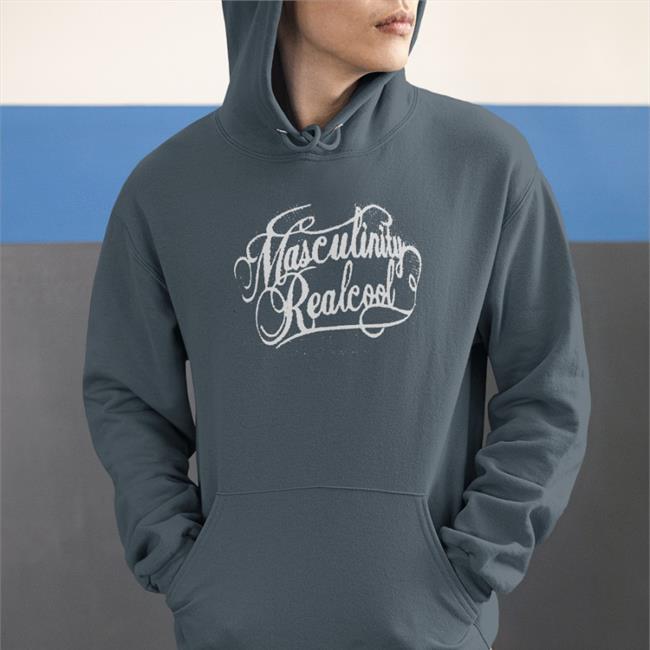 Funny Masculinity Realeool Shirt