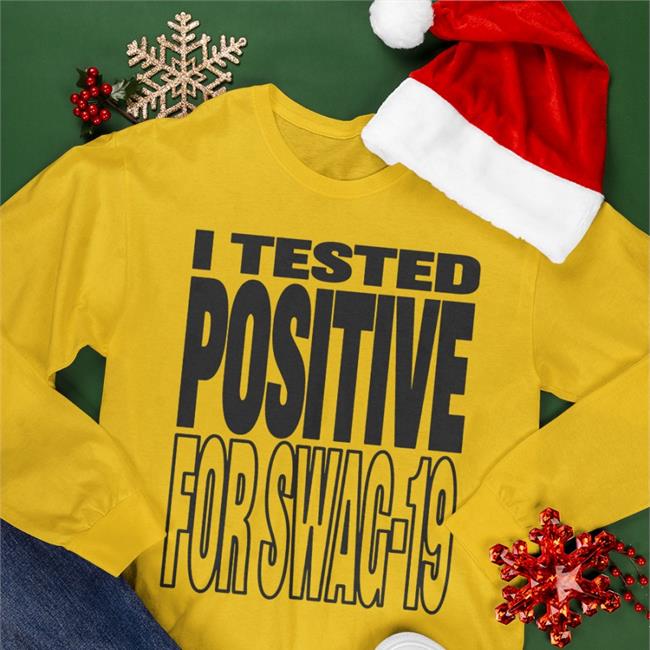 Podcast About List Swag-19 T-Shirt