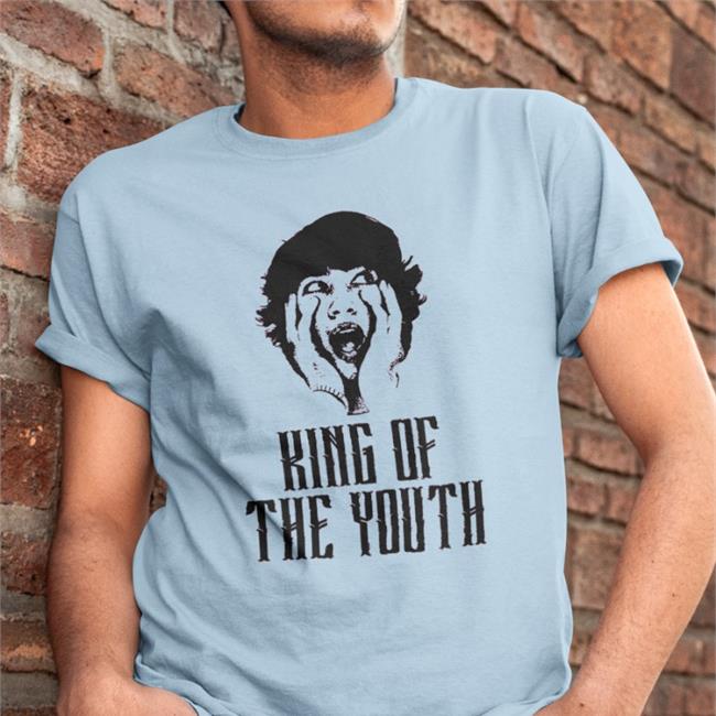 Baylen Levine Merch King Of The Youth Shirts