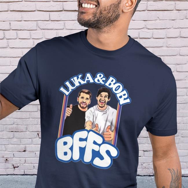 Luka & Boban BFFS Sweatshirt