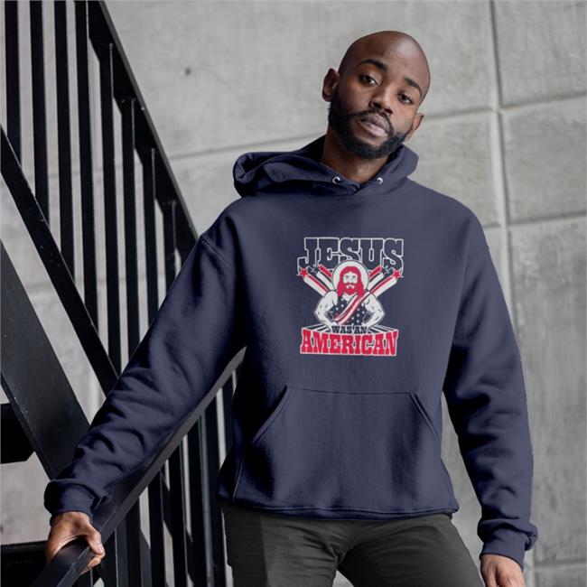 Patriottakes Jesus Was An American T Shirt